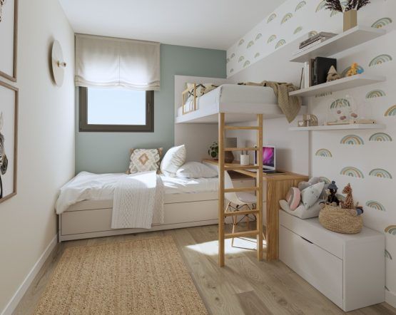 Las cinco tendencias más rompedoras para el diseño de habitaciones este año