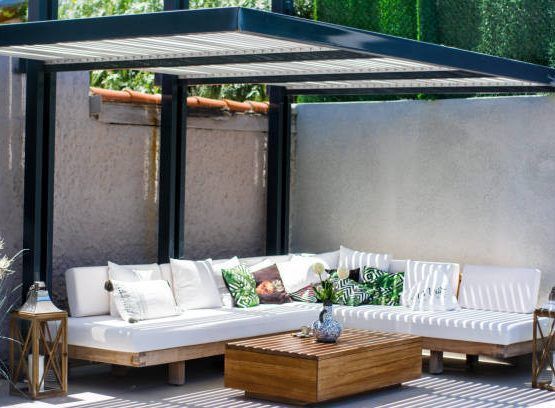 Descubre las mejores ideas de decoración para terrazas de áticos con encanto